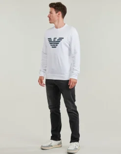 Emporio Armani - 8N1MR6 Blanc