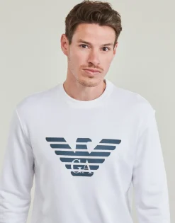 Emporio Armani - 8N1MR6 Blanc