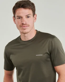 Emporio Armani T-shirts & Polos^- 8N1TD8