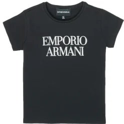 Emporio Armani - 8N3T03-3J08Z-0999< T-shirts & Polos