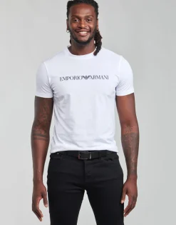 Emporio Armani - 8N1TN5 Blanc New