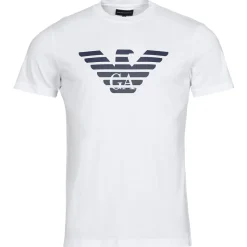 Emporio Armani T-shirts & Polos^- 8N1TN5