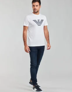 Emporio Armani T-shirts & Polos^- 8N1TN5