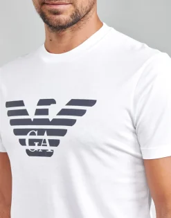 Emporio Armani T-shirts & Polos^- 8N1TN5