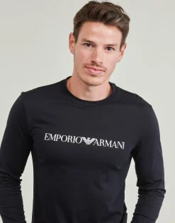 Emporio Armani - 8N1TN8< T-shirts & Polos