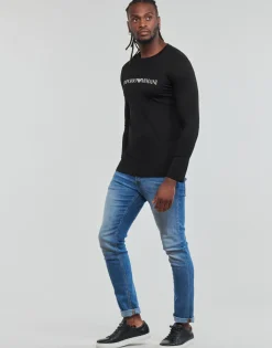 Emporio Armani - 8N1TN8 Noir Discount