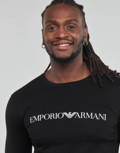 Emporio Armani - 8N1TN8 Noir Discount