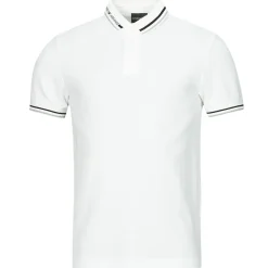 Emporio Armani T-shirts & Polos^- POLO 3D1FM4