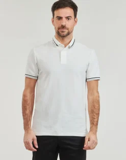 Emporio Armani T-shirts & Polos^- POLO 3D1FM4