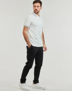 Emporio Armani T-shirts & Polos^- POLO 3D1FM4