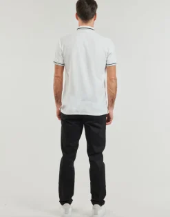 Emporio Armani T-shirts & Polos^- POLO 3D1FM4