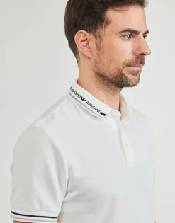 Emporio Armani T-shirts & Polos^- POLO 3D1FM4