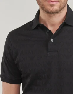 Emporio Armani T-shirts & Polos^- POLO 3D1FM8