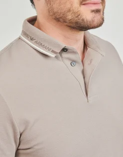 Emporio Armani - POLO 3D1FM4< T-shirts & Polos
