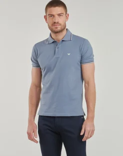 Emporio Armani - POLO 8N1FB4< T-shirts & Polos