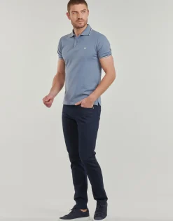 Emporio Armani - POLO 8N1FB4< T-shirts & Polos