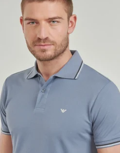 Emporio Armani - POLO 8N1FB4< T-shirts & Polos