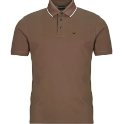 Emporio Armani - POLO SHIRT EM000858< T-shirts & Polos