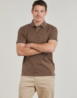 Emporio Armani - POLO SHIRT EM000858< T-shirts & Polos