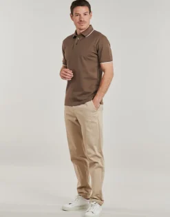 Emporio Armani - POLO SHIRT EM000858< T-shirts & Polos