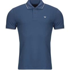 Emporio Armani T-shirts & Polos^- POLO SHIRT 8N1FB4