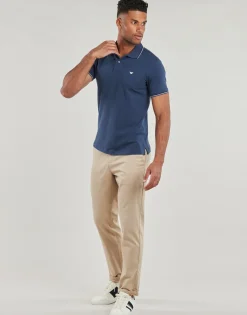 Emporio Armani T-shirts & Polos^- POLO SHIRT 8N1FB4
