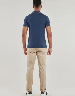 Emporio Armani T-shirts & Polos^- POLO SHIRT 8N1FB4