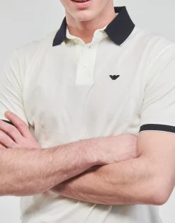 Emporio Armani - 3R1F70< T-shirts & Polos