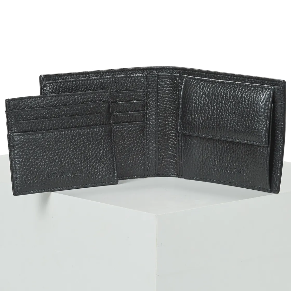 Emporio Armani - SET 2 PEZZI Noir Best