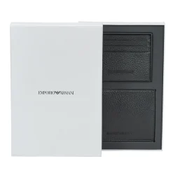 Emporio Armani - SET 2 PEZZI Noir Best