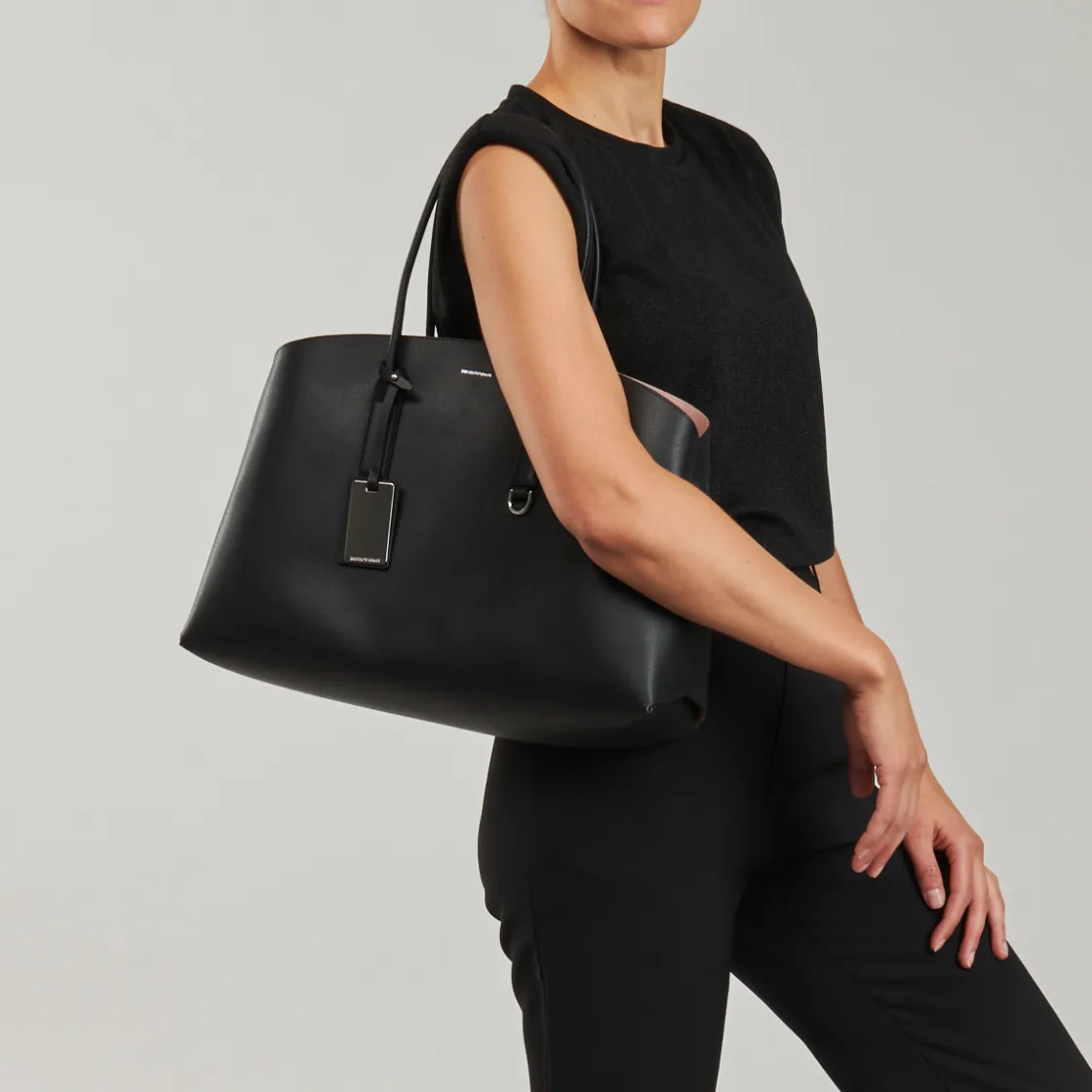 Emporio Armani - SHOPPING BAG EW000363< Sacs À Main
