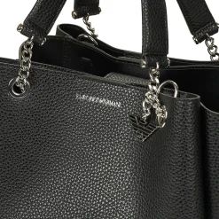 Emporio Armani - SHOPPING BAG Y3D159 Noir Clearance