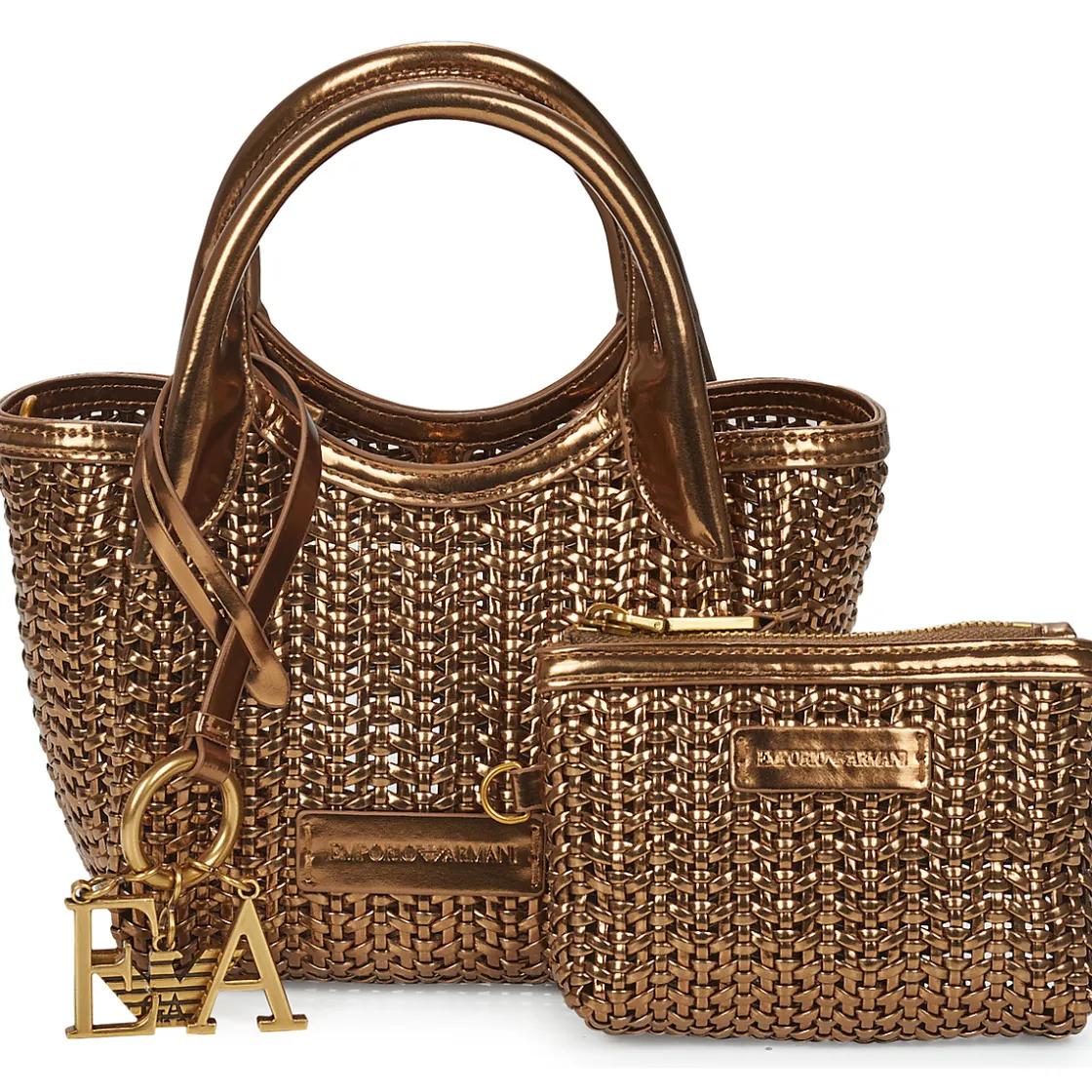 Emporio Armani - SHOPPING BAG EW001011< Sacs À Main