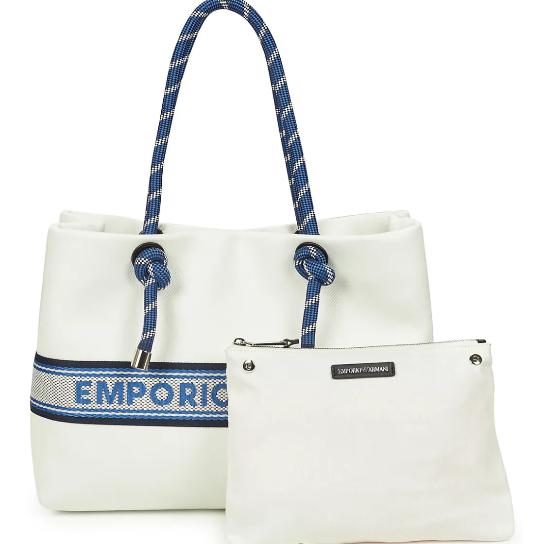 Emporio Armani - SHOPPING BAG EW000360 New