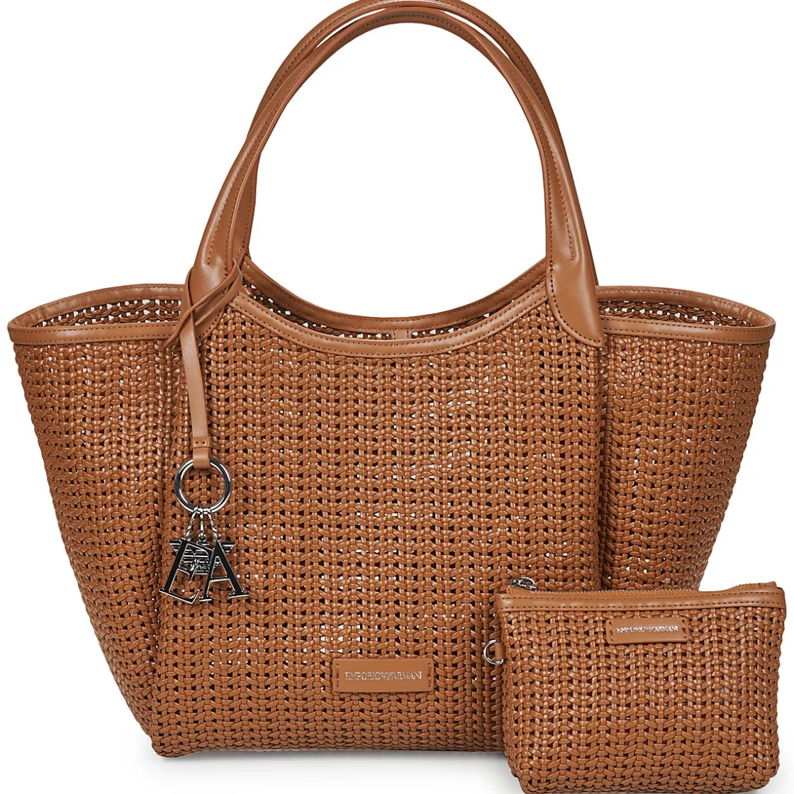 Emporio Armani Sacs À Main^- SHOPPING BAG EW001009