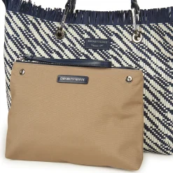 Emporio Armani Sacs À Main^- SHOPPING BAG EW000360
