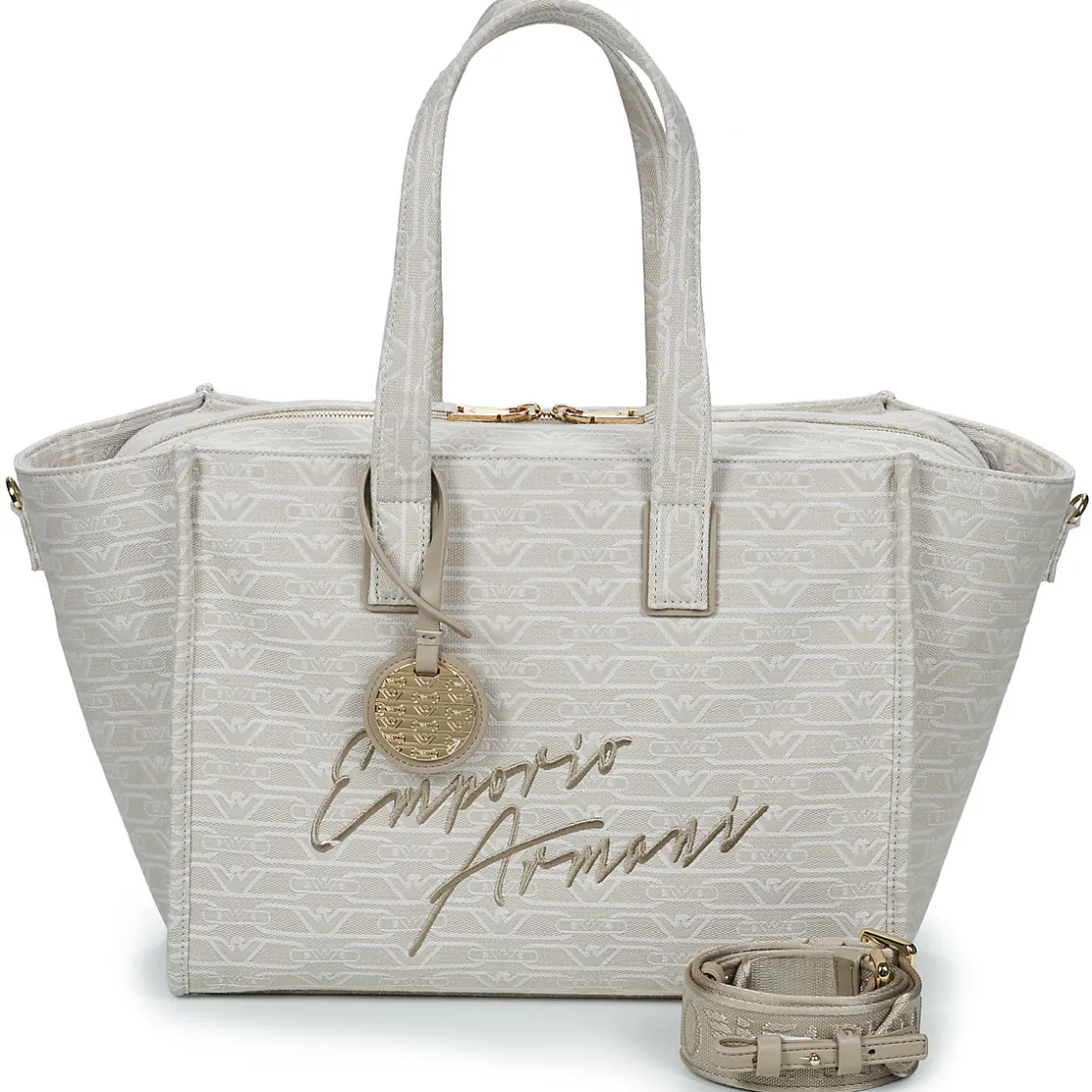 Emporio Armani - SHOPPING BAG EW000370 Outlet