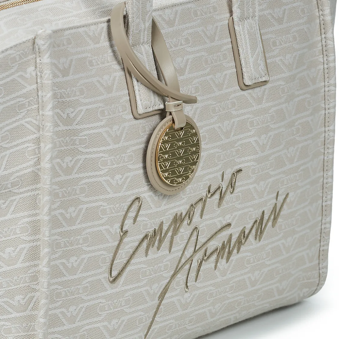 Emporio Armani - SHOPPING BAG EW000370 Outlet