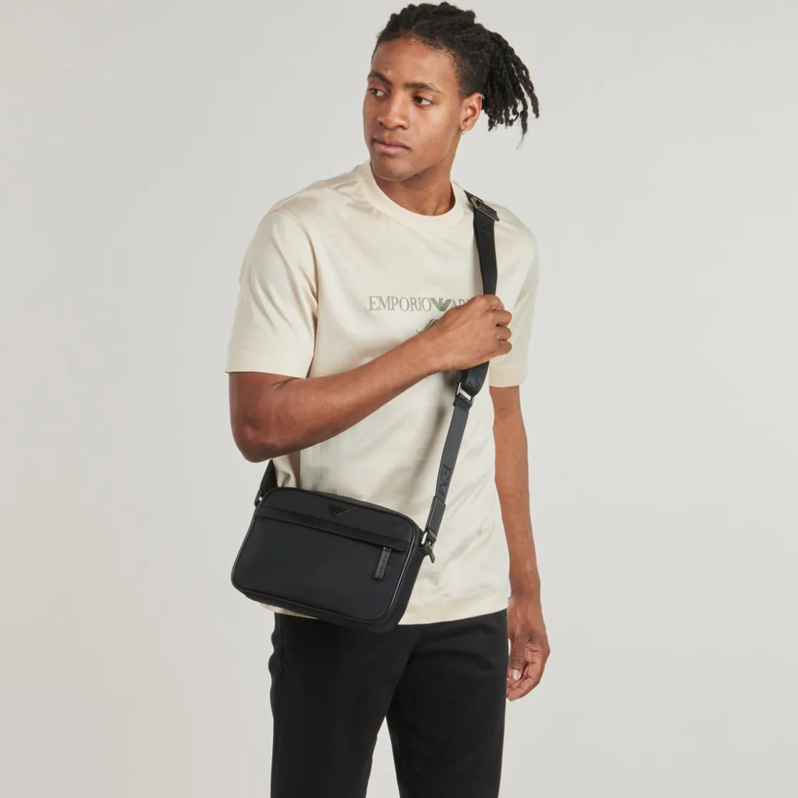 Emporio Armani - SHOULDER BAG EM001803< Pochettes / Sacoches