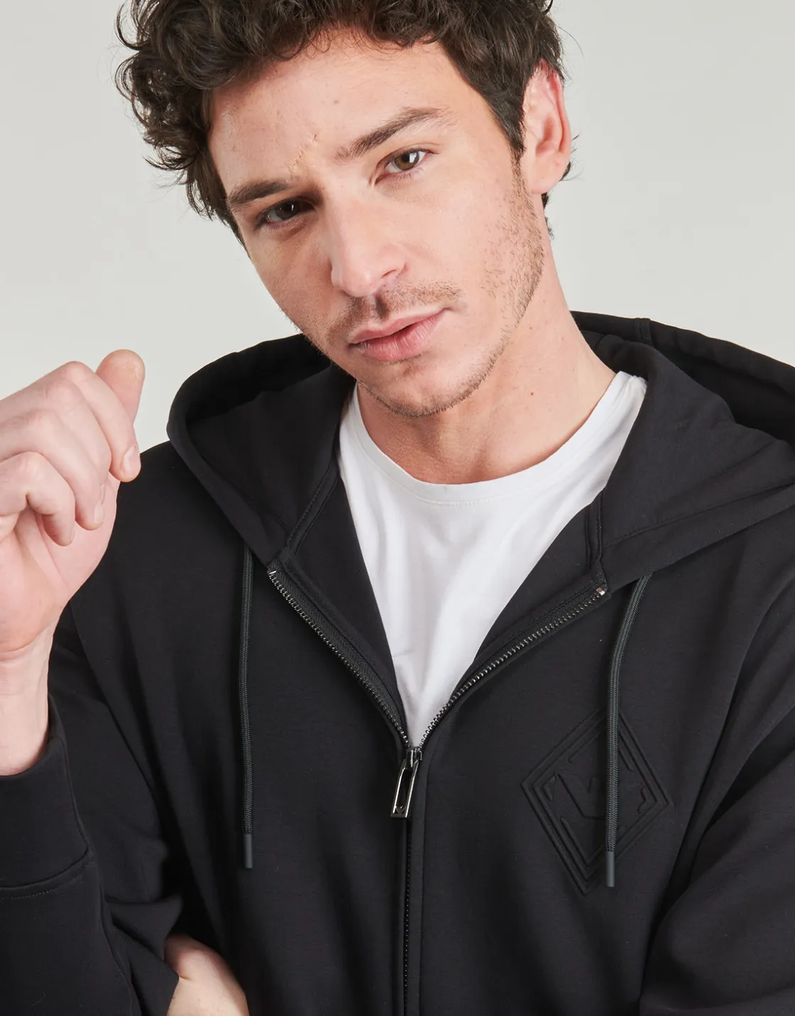 Emporio Armani - SWEATSHIRT EM001122< Sweats & Polaires