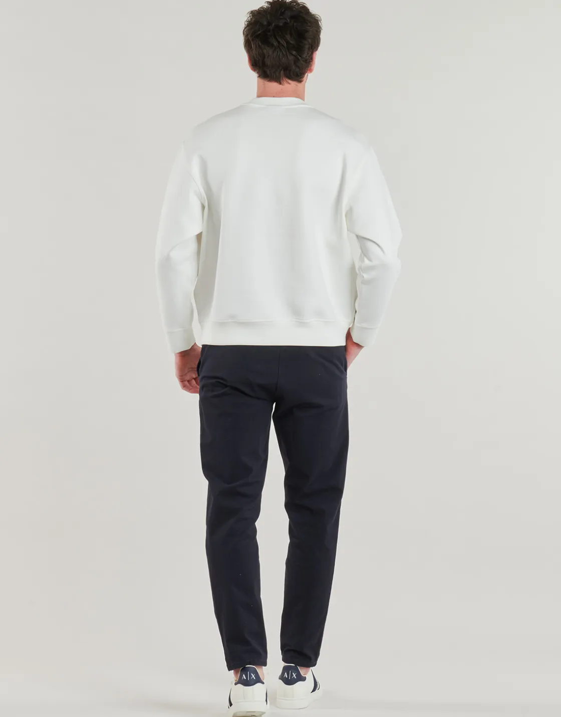 Emporio Armani Sweats & Polaires^- SWEATSHIRT EM001126