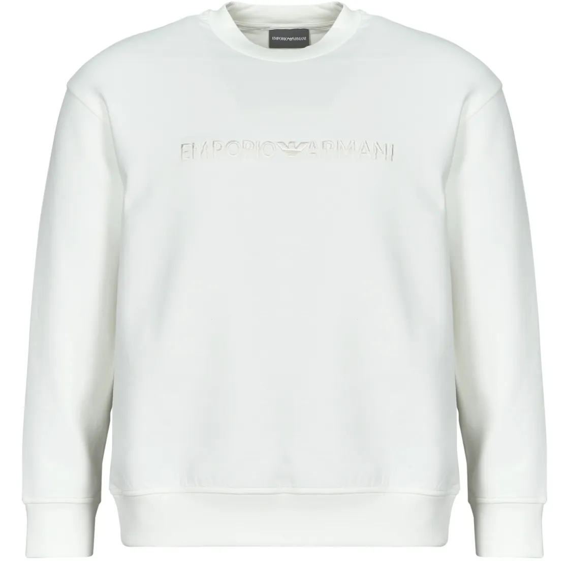 Emporio Armani Sweats & Polaires^- SWEATSHIRT EM001126