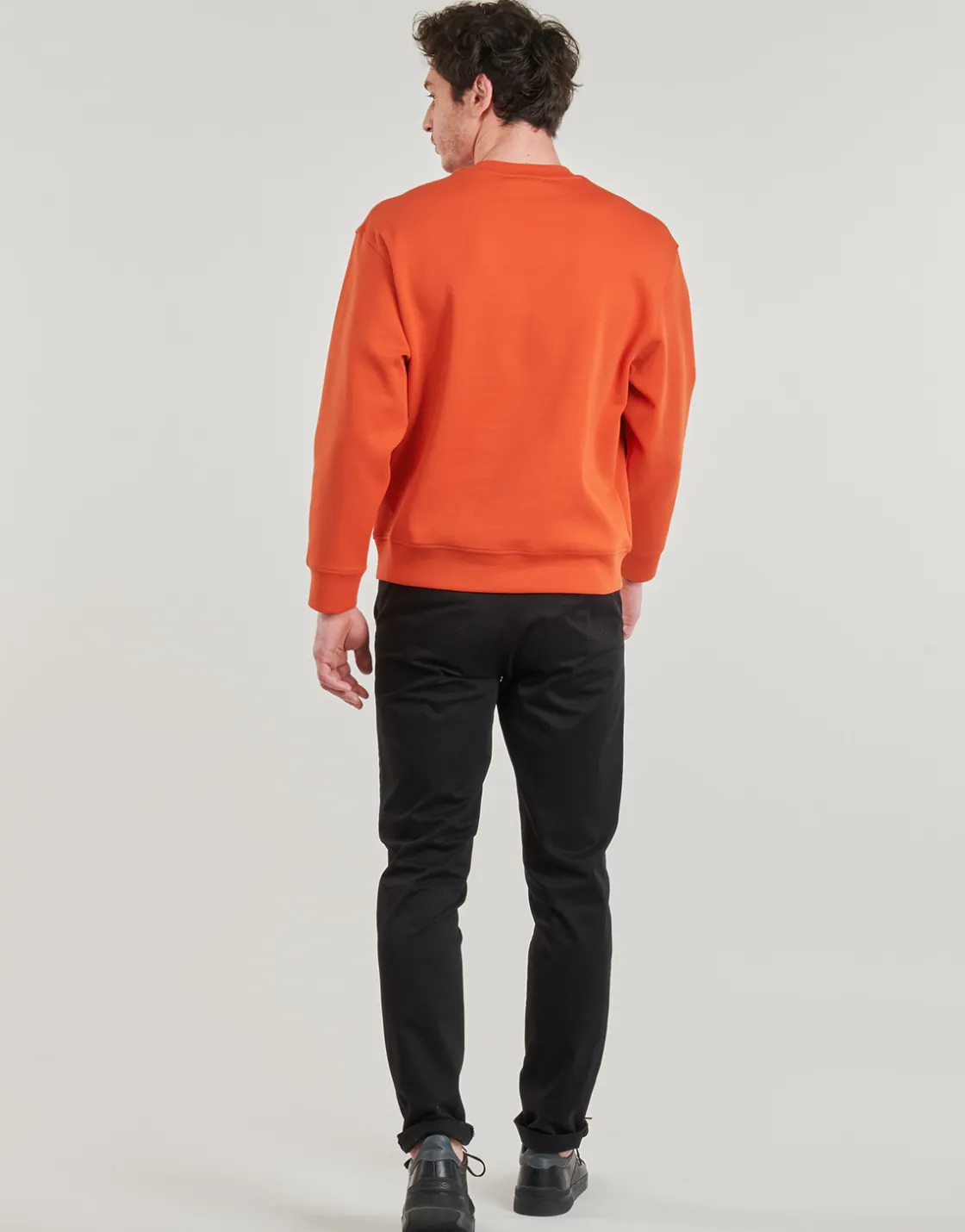 Emporio Armani - SWEATSHIRT EM001052 Orange Online