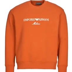 Emporio Armani - SWEATSHIRT EM001052 Orange Online