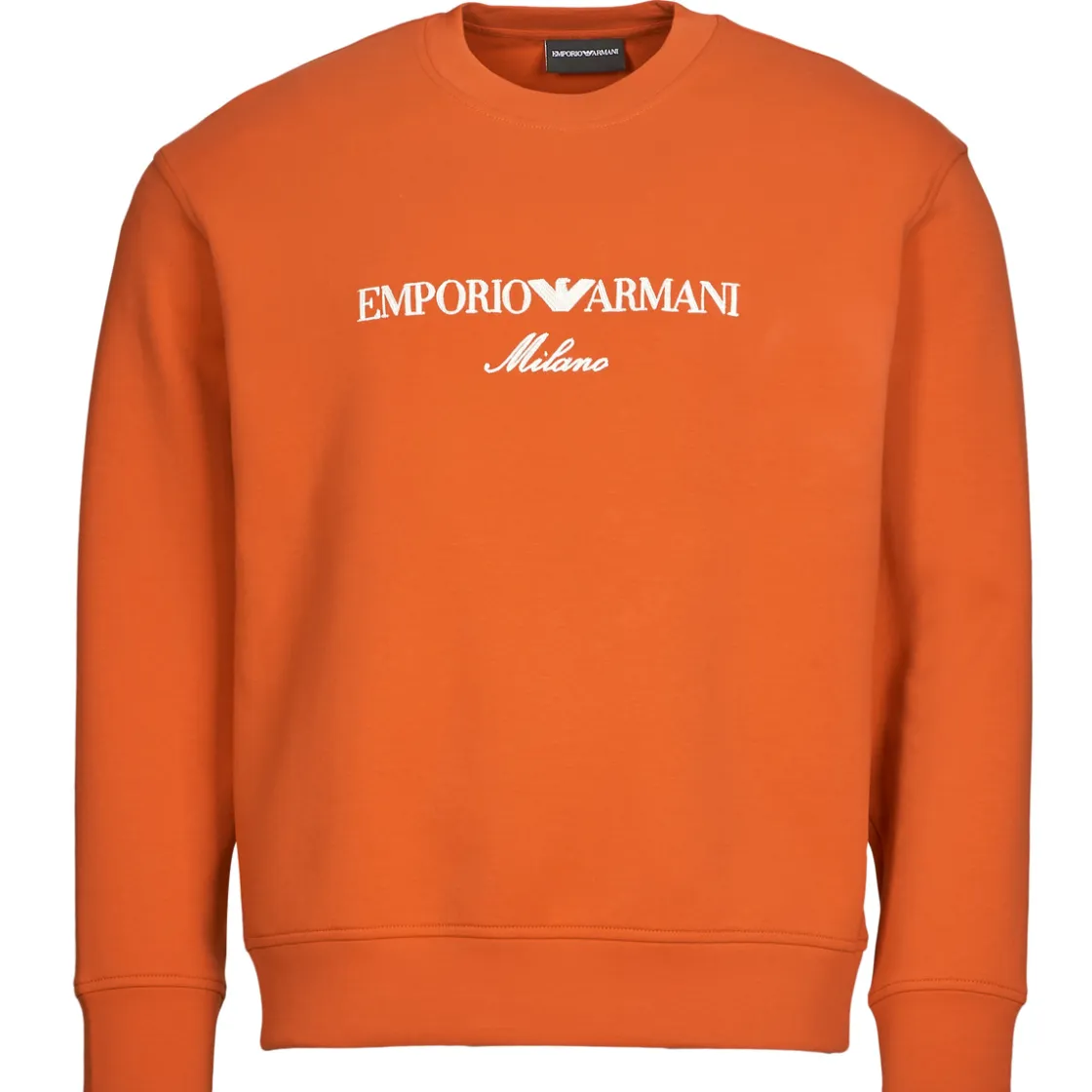 Emporio Armani - SWEATSHIRT EM001052 Orange Online