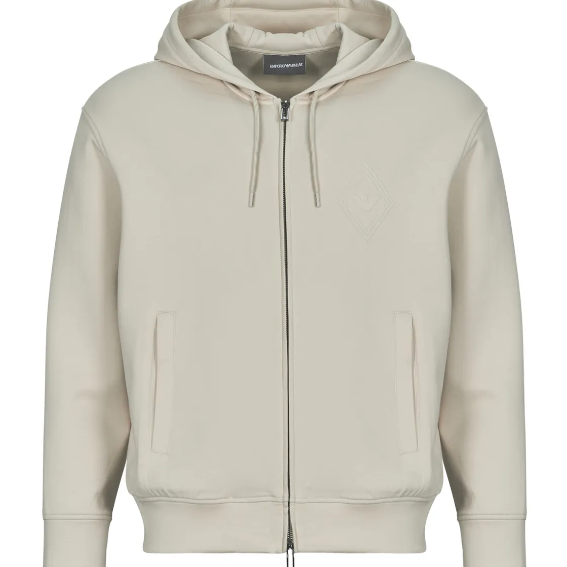 Emporio Armani - SWEATSHIRT EM001122 Greige Hot