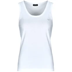 Emporio Armani - TANK Blanc Outlet