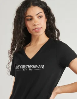 Emporio Armani T-shirts & Polos^- TOP EW000409
