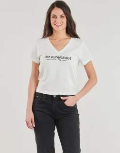 Emporio Armani - TOP EW000409 Blanc New