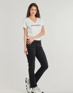 Emporio Armani - TOP EW000409 Blanc New
